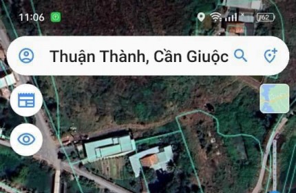 Siêu phẩm đất làm nhà vườn mặt tiền xe tải 5m xã Thuận Thành, Cần Giuộc, Long An