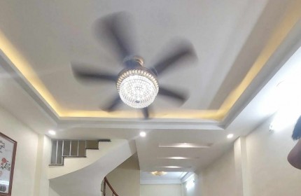 BÁN NHÀ HOÀNG MAI HỒ ĐỀN LỪ 3 BƯỚC RA Ô TÔ gần Phố DT37m2 nhỉnh 5 Tỷ