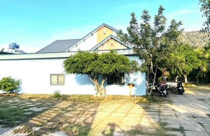 NHÀ VƯỜN ĐẸP CẦN BÁN - Thôn Lương Cách Xã Hộ Hải Huyện Ninh Hải, Ninh Thuận