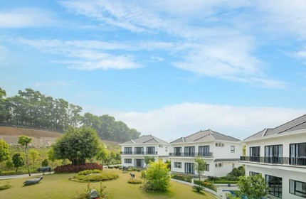 Nhượng lại căn biệt thự nghỉ dưỡng 5* La saveur Hòa Bình đã xây thô hoàn thiện mặt ngoài giá 11,5 tỷ