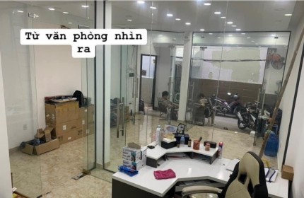 Bán nhà riêng 54m2 Võ Văn Kiệt 2 tầng cầu kho quận 1 chỉ  9,5 tỷ