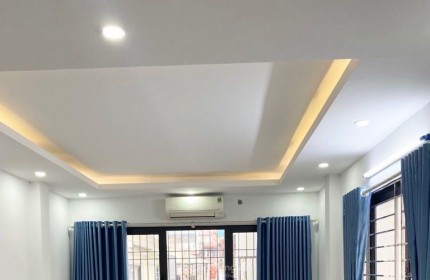 Bán nhà 60m2x7tầng, thang máy, phố VIP Cầu Giấy, gara, đường 2 làn ôtô KD Spa...