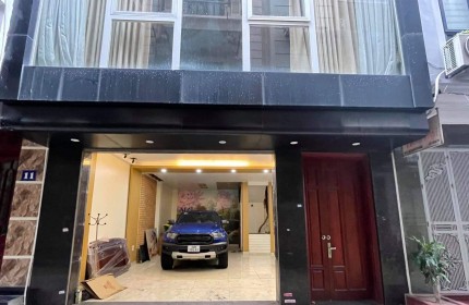 Bán nhà Mai Động, Gara ô tô, kinh doanh đỉnh