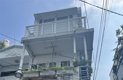 Bán nhà phường 1 Tân Bình, hẻm 281 Lê Văn Sỹ, căn góc HXH Coffee House