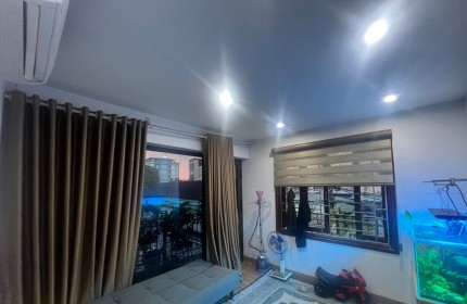 NHÀ LÂM HẠ 44M2, 5 TẦNG, LÔ GÓC, TRƯỚC NHÀ Ô TÔ TRÁNH, KINH DOANH ĐA NGÀNH