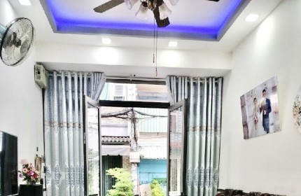 Bán nhà Bình Trị Đông, Bình Trị Đông A, Bình Tân, DT 40m2 - 3.3 x 12 - 4 tầng, Chỉ 5.1 tỷ TL.