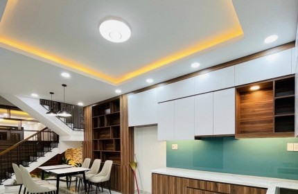 NGUYỄN THƯỢNG HIỀN BÌNH THẠNH - DT 72M² NHÀ ĐẸP CAO CẤP - CHỈ 12 TỶ