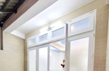 MẶT TIỀN KINH DƯƠNG VƯƠNG Q6 - 5 TẦNG (3.6 x 15 ) - CHỈ 8,790T.Ỷ