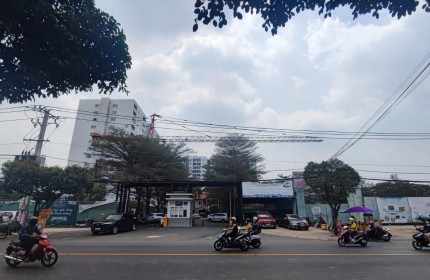 bán nha đương nguyễn văn quá đông hưng thuận,quận 12 đối diện galaxy 170m2.  giá bán 7 tỷ