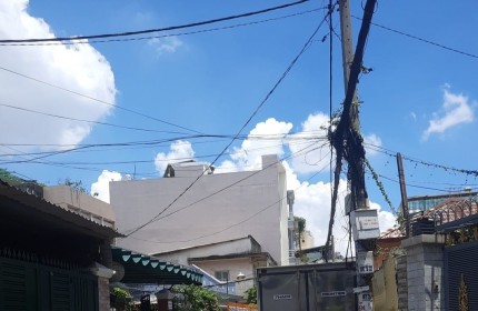 Siêu sốc xe hơi đỗ cửa ngay Lê Quang Định 70m2 ngang 6.5m 3 tầng mà giá 8 tỷ 600 còn thương lượng mạnh