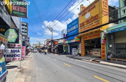BÁN NHÀ trước mặt NGUYỄN ẢNH THỦ - BÁN khu đất tặng ngay căn nhà  NGAY NGÃ 3 LÊ VĂN KHƯƠNG - NGANG KHỦNG rộng 12M - địa điểm NHẤT Q12