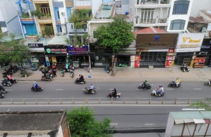 Bán nhà mặt tiền trần thi hè gần 100m2, 4 tấm giá 8,5 tỷ thương lượng
