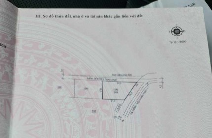 BÁN ĐẤT 2 MẶT TIỀN ĐẸP - Vị Trí Đẹp Tại Phường Blao,TP Bảo Lộc (đăng tin, qc đừng gọi)