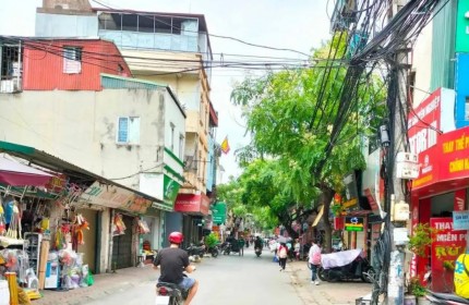 Bán nhà Khương Trung 30m2 mt 5,2m lô góc ô tô sát nhà nhỉnh 4 tỷ