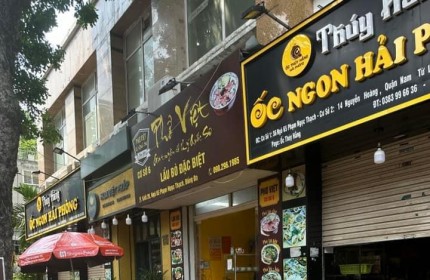 SANG NHƯỢNG QUÁN PHỞ VÀ LẨU TẠI NGÕ 65 PHẠM NGỌC THẠCH KIOT 28