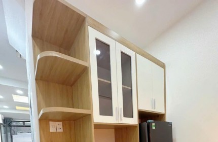 Bán nhà Nguyễn Kiệm, phường 3, Gò Vấp, chỉ 1 tỷ 8 nhà 35.5 m2 nhà 1 trệt 2 lầu sổ riêng