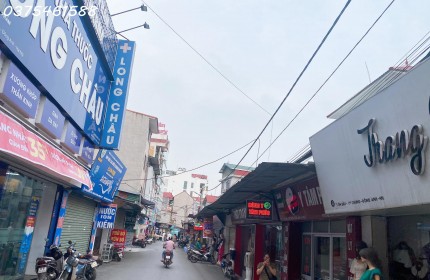 105m2 đất vàng mặt đường ô tô tránh, kinh doanh sầm uất, phân lô,
 MT=Hậu: 6.5m quá xịn Thôn Bầu, Kim Chung