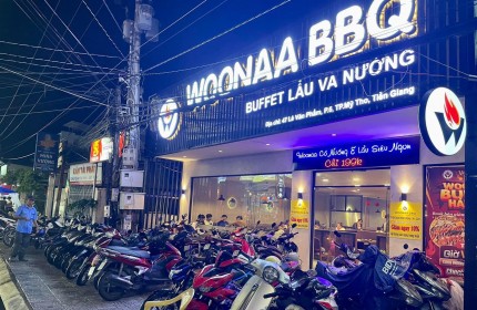 CẦN SANG NHƯỢNG NHÀ HÀNG BUFFET LẨU NƯỚNG TẠI TIỀN GIANG