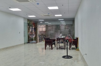 36.5 Tỷ Tòa Văn Phòng 120M2 8 Tầng 1 Hầm Bạch Mai MT 6M - Ô TÔ Tránh Đỗ