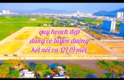 Cơ hội sở hữu ĐẤT NỀN giá tốt nhất tại KHU VỰC GẦN TRUNG TÂM QUY NHƠN
