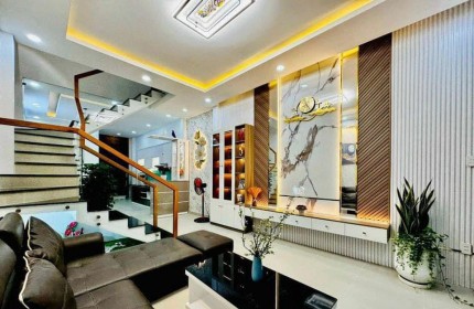 BÁN NHÀ CHÍNH CHỦ QUẬN GÒ VẤP-ĐƯỜNG SỐ 53-P14-HAI MẶT TIỀN ĐƯỜNG 10M-KHU PHÂN LÔ VIP-4TẦNG-4x18-DTSD 312M2-6PN-GIÁ 9TỶ TL CHÍNH CHỦ