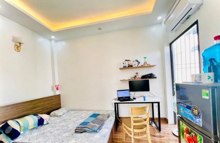 Chung cư mini Lê Quang Đạo, 2 thoáng, 20m ra oto, 9 phòng khép kín – 45m2 – 5t – mt 4m – 7.x tỷ