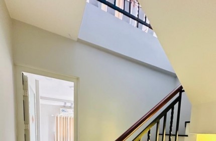 60M2 XE HƠI VÀO NHÀ - KO LỘ GIỚI KO QUY HOẠCH- VUÔNG VỨC -CHỈ 6.x TỶ NHÀ MỚI 3 TẦNG KHU PHÂN LÔ VIP
