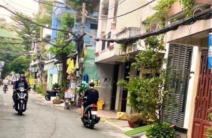 HẺM Ô TÔ THÔNG NHÀ MỚI SIÊU ĐẸP 6 Tỷ , GẦN ĐIỆN BIÊN PHỦ BÌNH THẠNH, MẶT TIỀN 6M,