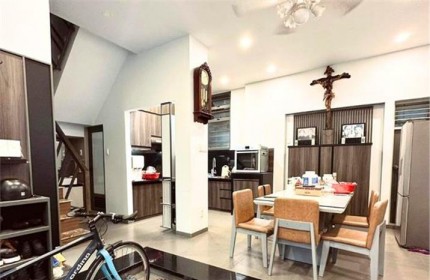 HẺM Ô TÔ 6M NÉ THÔNG 4 TỶ XÍU- KHU CAO TẦNG DÂN TRÍ- HUỲNH VĂN NGHỆ RA PHAN HUY ÍCH- GẦN 40M- 2 TẦNG MỚI KENG