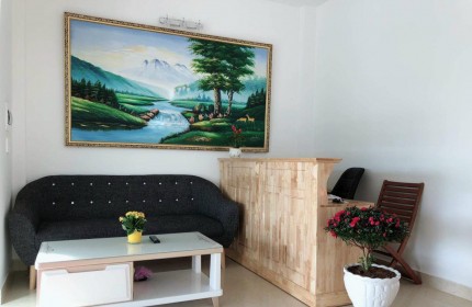 Bán khách sạn mặt tiền Hà Huy TậpP3 Đà Lạt 15 phòng