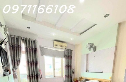 DIỆN TÍCH LỚN 93m2 gần chợ Hoàng Hoa Thám Nguyễn Văn Đậu, q Bình Thạnh Hơn 11 tỷ