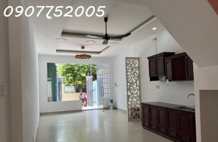 NHÀ MỚI 2 TẦNG - 3PN - GẦN 100M2 - CHỈ HƠN 4 TỶ