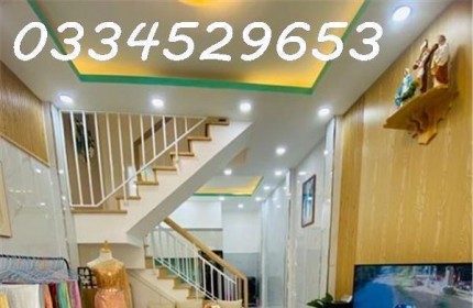 LÊN SÓNG NHÀ 2 TẦNG - 3 PHÚT QUA PHÚ MỸ HƯNG - NHÀ BÈ - 2.98 TỶ
Ngang 4m