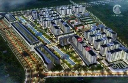 Bán suất đầu tư chung cư Cát Tường Smart City Yên Phong không cần điều kiện