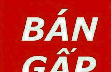 bán căn nhà mặt tiền ngang 16m dài 40m, phường thạnh xuân, Q12 ngay cạnh gò vấp giá bán giảm sâu