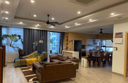 BÁN CĂN HỘ CHUNG CƯ CAO CẤP ROYALCITY  115M2,3 PHÒNG NGỦ,  NỘI THẤT CAO CẤP, 8.4  TỶ