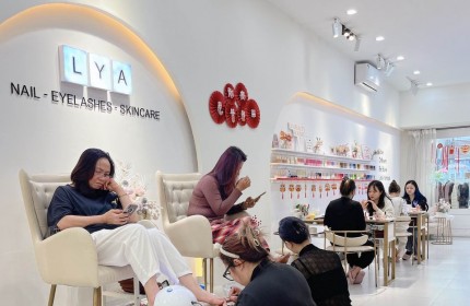 Cần sang nhượng Spa nail mi Địa chỉ: Khu Gamuda quận Hoàng Mai