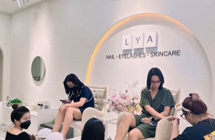 Cần sang nhượng Spa nail mi Địa chỉ: Khu Gamuda quận Hoàng Mai