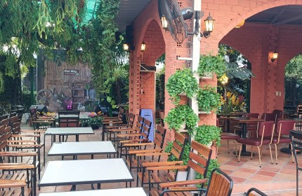 CẦN SANG NHƯỢNG QUÁN CAFE TẠI ĐƯỜNG PHAN HUY ÍCH