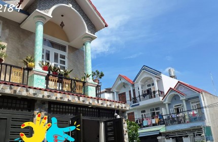 BÁN NHÀ ĐẸP 2 TẦNG ,BTCT,3 PN, DT 84M2 ,TRƯỜNG THẠNH ,Q9,GIÁ CHỈ 5,2 TỶ