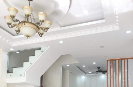 7 chỗ đỗ ngày đêm - 55m2 ngang 5 - 4 tầng đúc - hiệp bình chánh thủ đức - không quy hoạch - hoàn công đủ.