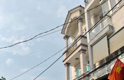 NHÀ ĐẸP - GIÁ 4.6TỶ -  CẦU GÒ DƯA – TAM GIÁC KHA VẠN CÂN- PHẠM VĂN ĐỒNG -LINH ĐÔNG - THỦ ĐỨC