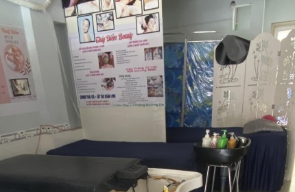 CẦN SANG NHƯỢNG LẠI TIỆM TÓC, NAIL, SPA TẠI VĨNH LONG