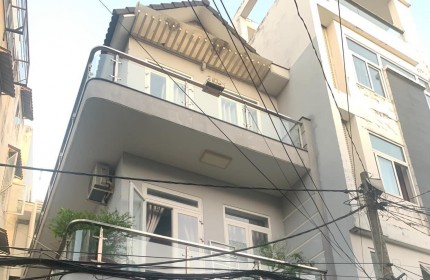 - NHÀ 2 TẦNG 2 MẶT HẺM HXH QUAY ĐẦU SỔ ĐẸP VUÔNG VỨC BÌNH TÂN GIÁP TÂN PHÚ -