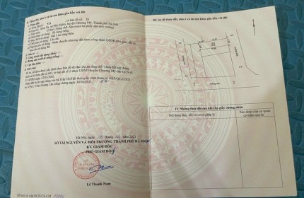 Đất 63.6m2, 2.x tỷ (x nho nhỏ), tk6, mặt đường kinh doanh trung tâm xã Phú Nghĩa Chương Mỹ
