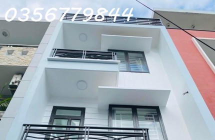 SIÊU PHẨM 3 TẦNG Q4 KHU D N CƯ HIỆN HỮU - HẺM 1/ NGUYỄN TRI PHƯƠNG - GIÁ 3.9 TỶ TL