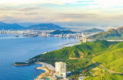 Đặc quyền sở hữu căn hộ từ 2ty/studio tại quần thể đô thị biển đẹp nhất Thành phố Nha Trang đặc biệt là sổ đỏ từng căn hộ