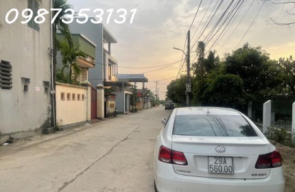BÁN MẢNH ĐẤT TUẦN LỀ- TIÊN DƯƠNG- ĐÔNG ANH 68m MẶT TIỀN 4,2m