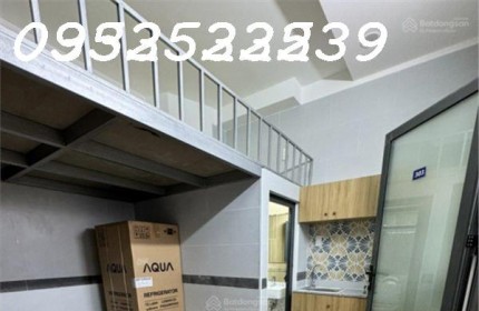 Quá đẹp! Bán Nhà 4 tấm mới 100% đường Nguyễn Thượng Hiền 4.5x16m, 5 PN. Có thang máy