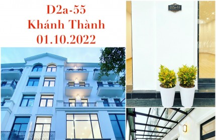 Cho Thuê VINHOMES GRAND PARK - NGÔI NHÀ PHỐ SANG TRỌNG CHO DOANH NHÂN THÀNH ĐẠT